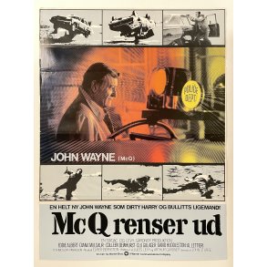 McQ renser ud