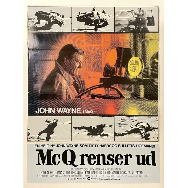 McQ renser ud