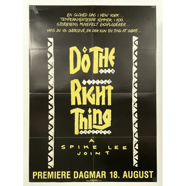 Do The Right Thing