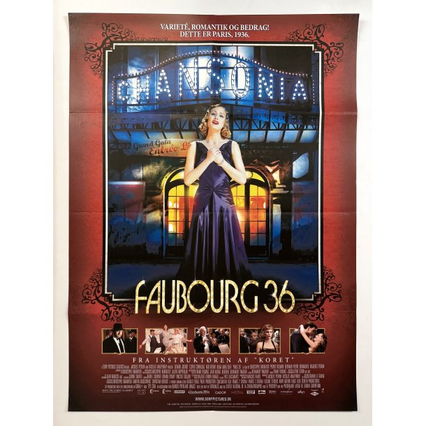 Faubourg 36