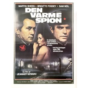 Den Varme Spion