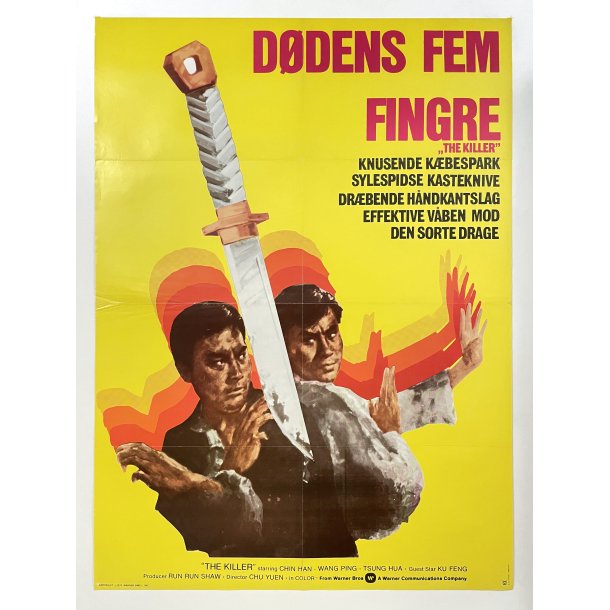 Ddens Fem Fingre