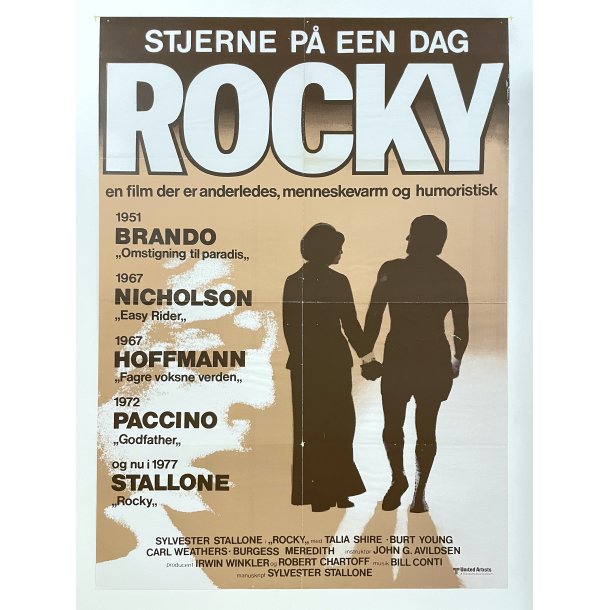 Rocky