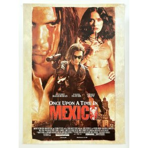 Once Upon A Time In Mexico