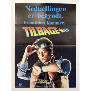 Tilbage Til Fremtiden II - Teaser