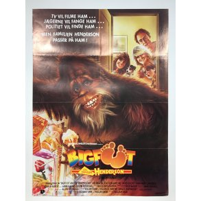 Bigfoot og familien Henderson