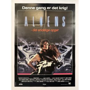 Aliens - Det Endelige Opg�r