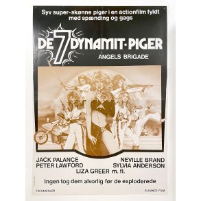 De 7 Dynamitpiger