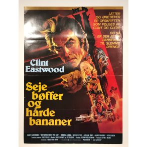 Seje Bffer Og Hrde Bananer