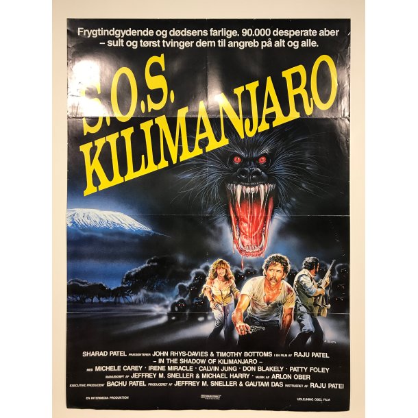 S.O.S. Kilimanjaro