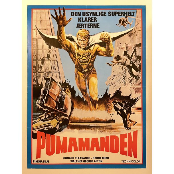 Pumamanden