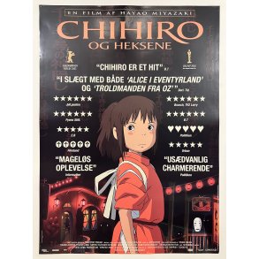 Chihiro og Heksene