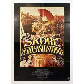 Mel Brooks' Sk�re Verdenshistorie