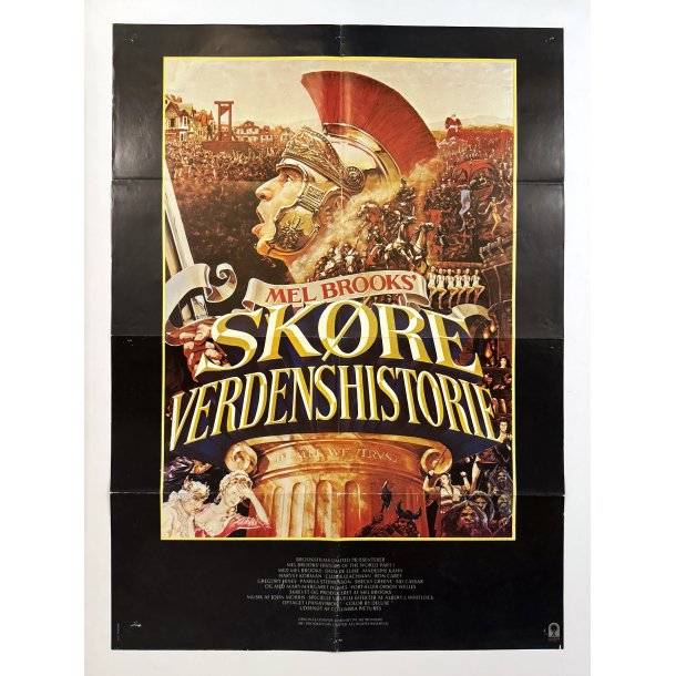 Mel Brooks' Sk�re Verdenshistorie