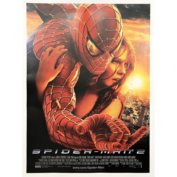 Spiderman 2