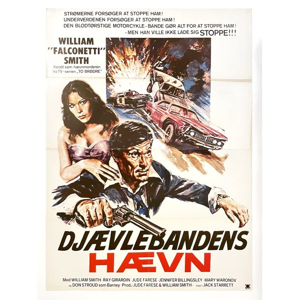 Djævlebandens Hævn