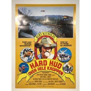 Hrd Hud Over Hele Kroppen