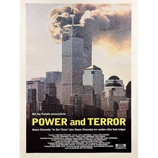 Power and Terror