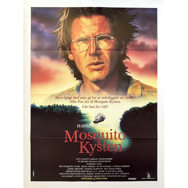 Mosquito Kysten
