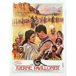 De fjerne pavilloner