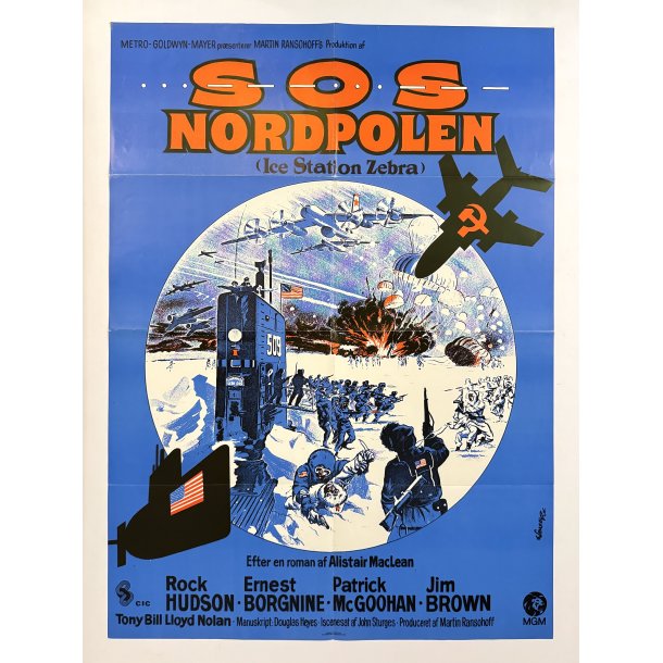SOS Nordpolen