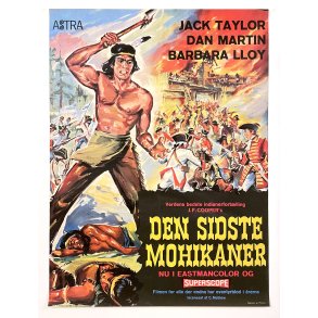 Den Sidste Mohikaner