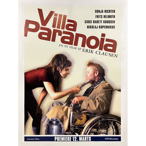 Villa Paranoia