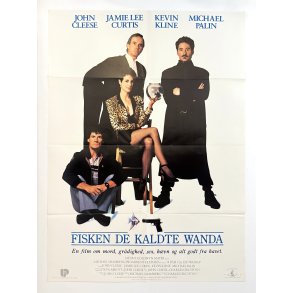 Fisken De Kaldte Wanda