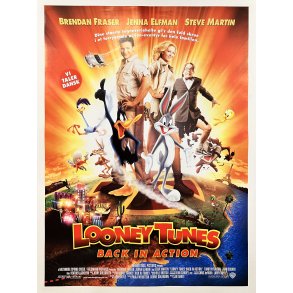 Looney Tunes Back In Action