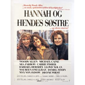 Hannah Og Hendes S�stre