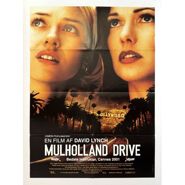 Mulholland Drive