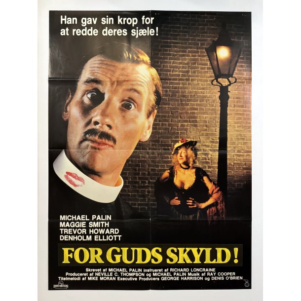 For Guds Skyld!