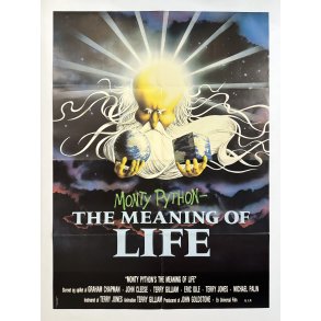 Monty Python - The Meaning Of Life