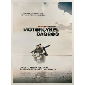 Motorcykel dagbog