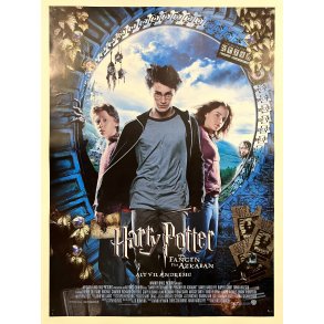 Harry Potter og Fangen fra Azkaban