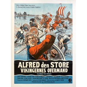 Alfred Den Store - Vikingernes Overmand