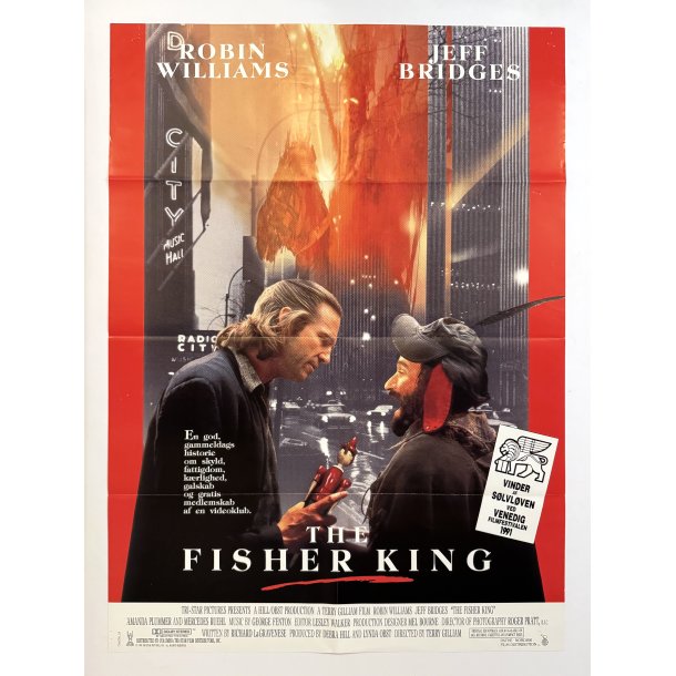 The Fisher King