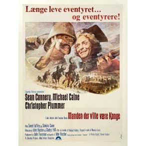 Manden der ville vre konge