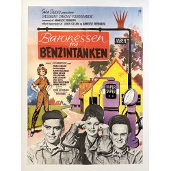 Baronessen Fra Benzintanken 