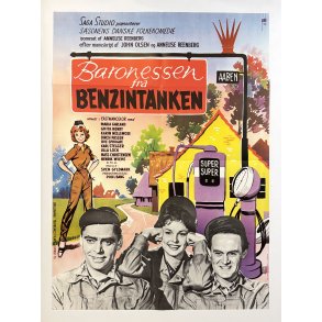 Baronessen Fra Benzintanken 