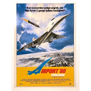Airport 80 Concorde