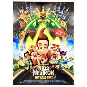 Niels Neutron - Det lille geni
