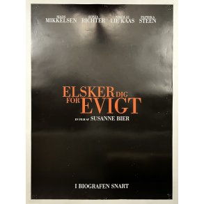 Elsker dig for evigt