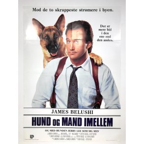 Hund Og Mand Imellem