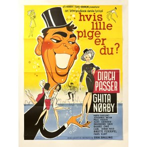 Hvis Lille Pige Er Du ?