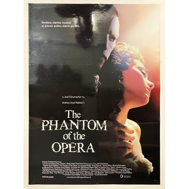 The Phantom of the Opera