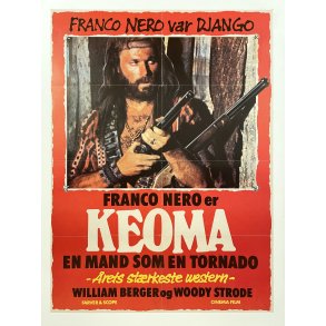 Keoma - En Mand Som En Tornado