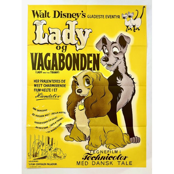 Lady Og Vagabonden 