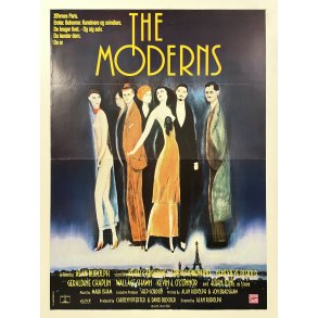The Moderns