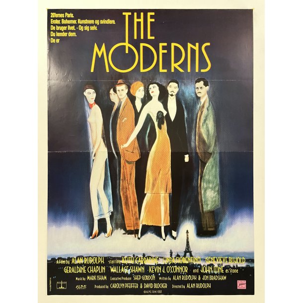 The Moderns